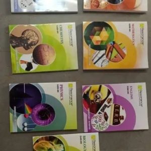 Resonance Class 8 Study Material Foundation And Olympiad modules