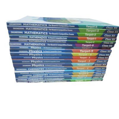Aakash Class 12th JEE Mains and Advanced Study Material (USED) - Image 3