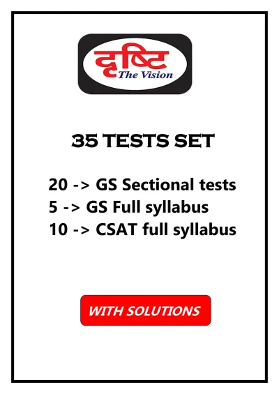 Drishti Test Series 2024 | Prelims - Image 5