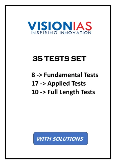 Vision IAS Test Series 2025 | Prelims | English Medium - Image 6