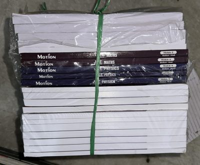 MOTION Hindi Medium IIT JEE Exam Complete Study Material [2025 Ed.] - Image 2