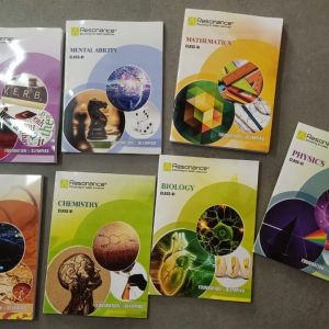 RESONANCE NEW Study Material for Class 6 | Foundation & Olympiad