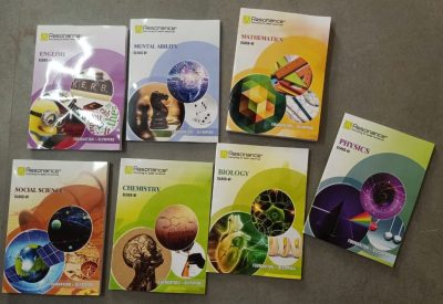 RESONANCE NEW Study Material for Class 6 | Foundation & Olympiad