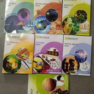 RESONANCE NEW Study Material for Class 7 | Foundation & Olympiad