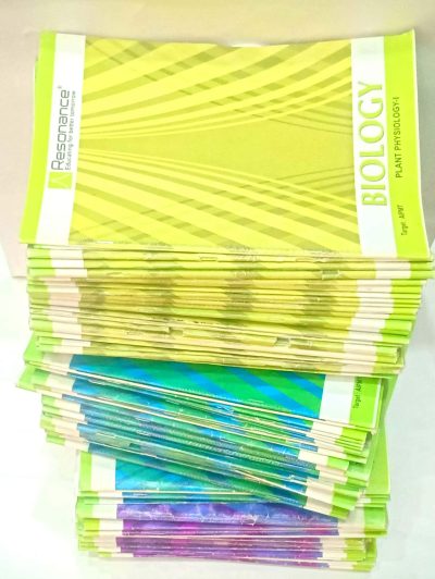 RESONANCE Complete Study Material for NEET Exam | Classroom Modules - Image 2