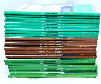 Motion Classes [2024 Edition] Updated Complete Study Material for NEET Exam - Image 3