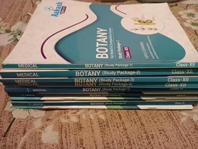 Aakash NEET Study Material 2024 UG-NEET (Used Product) - Image 4