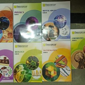 RESONANCE NEW Study Material for Class 9 | Foundation & Pre-NTSE