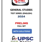 Drishti Test Series 2024 | Prelims