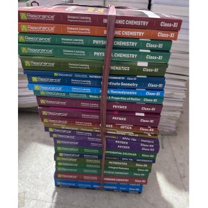RESONANCE DLP Package [2025 Edition] For IIT JEE Exam | FREE DPP's