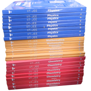 Unacademy 2024 edition IIT JEE BOOKs  27 Modules study material package