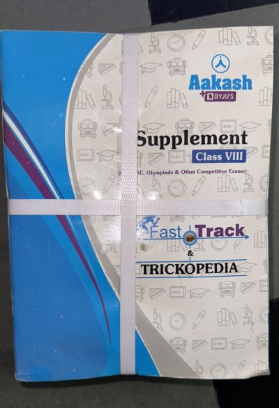 AAKASH Study Material for Class 8