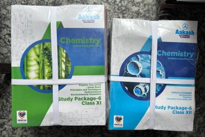 Aakash Complete Study Material for Board Exams + NEET Exam | Complete Package of 42 Books - Image 3