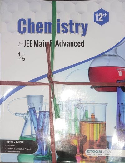 Etoos Academy Complete Study Material for IIT JEE Exam - Image 3