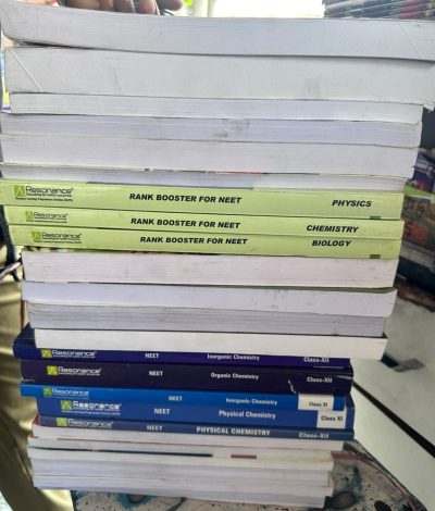 RESONANCE [2024 Edition] Complete Study Material for NEET Exam | DLP Set - Image 3