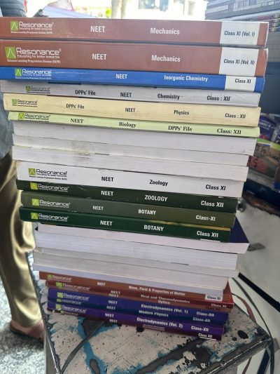 RESONANCE [2024 Edition] Complete Study Material for NEET Exam | DLP Set - Image 2