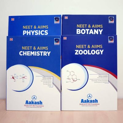 Aakash 2023-24 NEET Study Material || Aakash Study Material || (Used Product) - Image 2