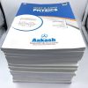 Aakash 2023-24 NEET Study Material || Aakash Study Material || (Used Product)