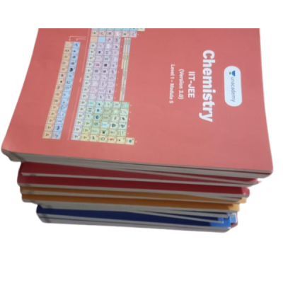 Unacademy 2024 JEE Mains + Advanced Modules (Used Product)