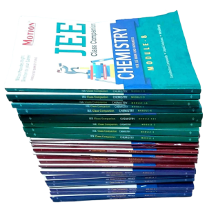 MOTION [2024 Edition] Complete Study Material for IIT JEE Exam
