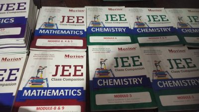 Motion 2024 JEE Study Material for IIT - Mains & Advanced (Used) - Image 3