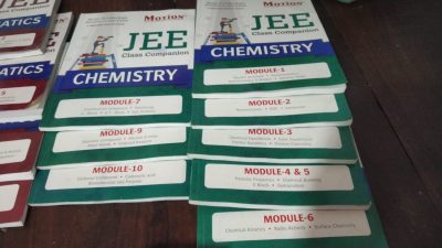 Motion 2024 JEE Study Material for IIT - Mains & Advanced (Used) - Image 4