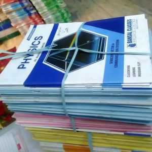 Bansal Classes Complete Study Material for IIT JEE Exam