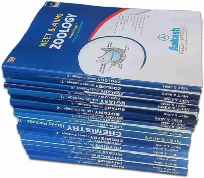 Aakash NEET Study Material 2023-24|| Aakash Study Material || (Used Product)