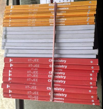 Unacademy 2024 edition IIT JEE BOOKs  27 Modules study material package - Image 2