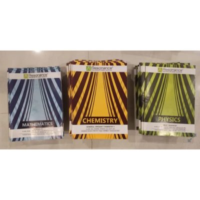 RESONANCE [2024 Ed.] Complete Study Material for IIT JEE Exam | Classroom Modules - Image 4