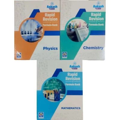Aakash Additional Books for IIT JEE Exam | Set of 13 books - Image 2