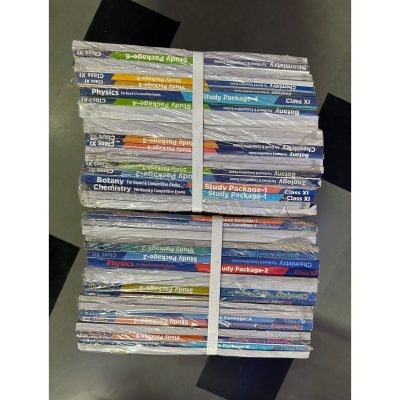 Aakash Complete Study Material for Board Exams + NEET Exam | Complete Package of 42 Books - Image 4